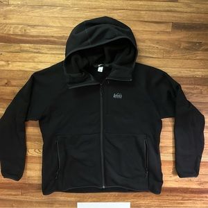 REI Women’s Hyperaxis Fleece Jacket size 2X